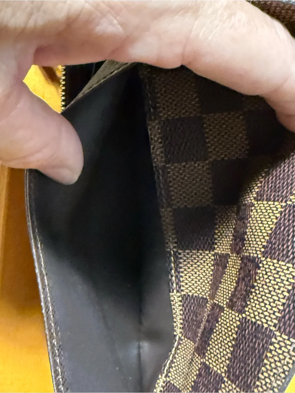 Louis Vuitton authentic louis